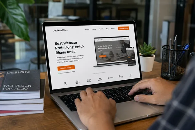 Jasa Pembuatan Website untuk Bisnis Lokal: Apa yang Perlu Disiapkan?